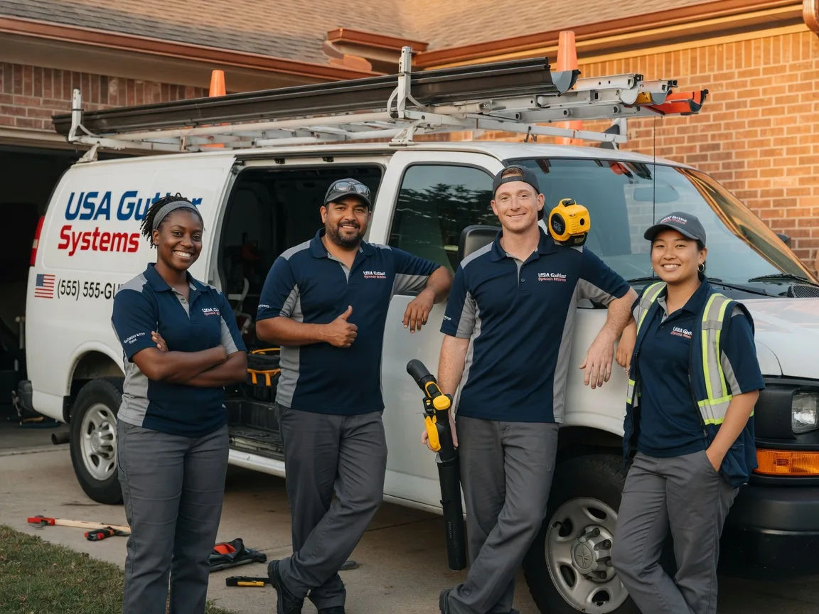 Gutter Installation company in Arnold, NE